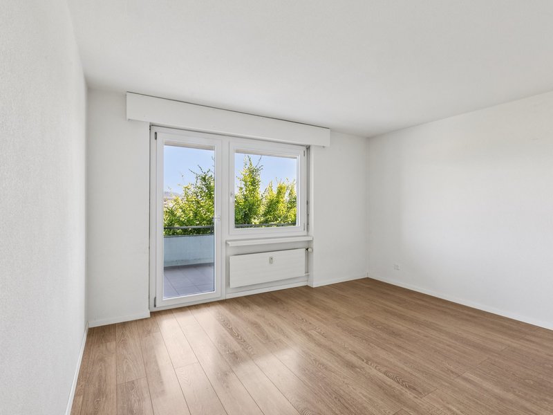 Appartement de 4.5 pièces à Busswil b. Büren - Chambre