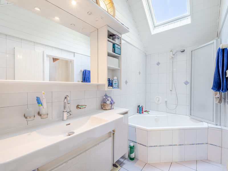 Casa unifamiliare di 6.5 locali a Walzenhausen - Bagno