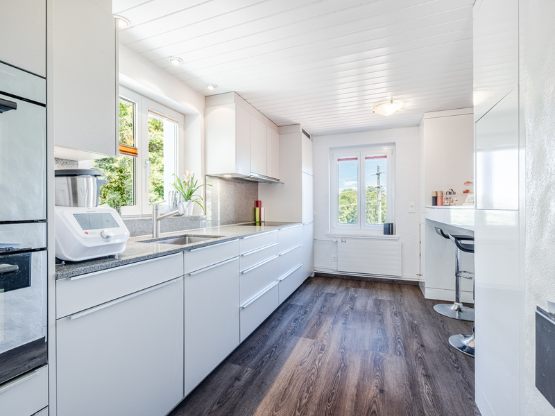 Casa unifamiliare di 6.5 locali a Walzenhausen - Küche