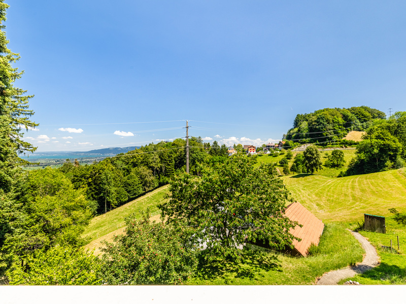 Casa unifamiliare di 6.5 locali a Walzenhausen - Vista