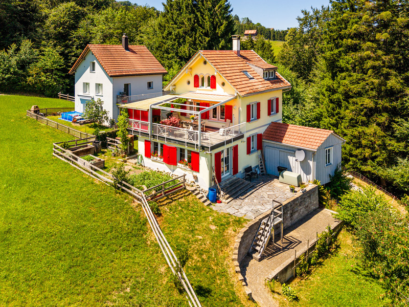 Casa unifamiliare di 6.5 locali a Walzenhausen - &nbsp;
