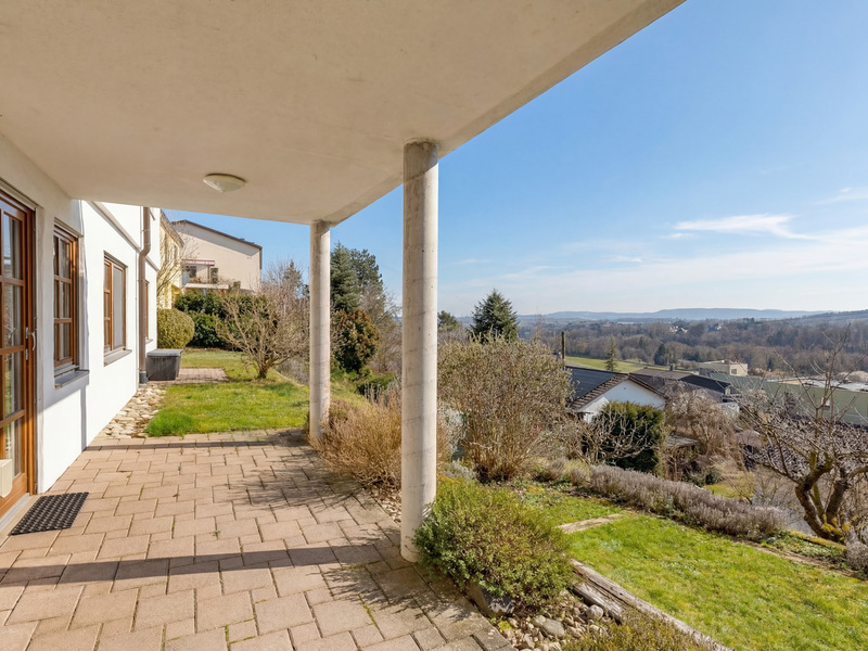 Surfaces extérieures