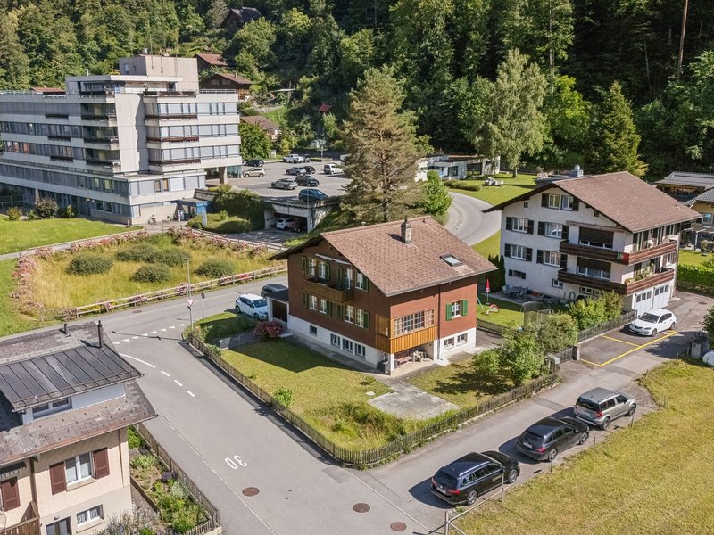 Maison individuelle à 3860 Meiringen