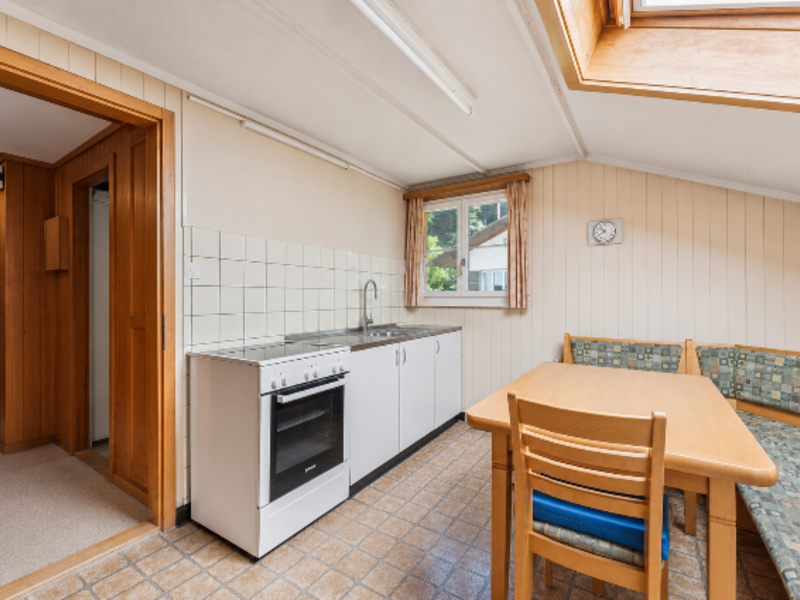 Maison individuelle de 6.5 pièces à Meiringen - Cuisine