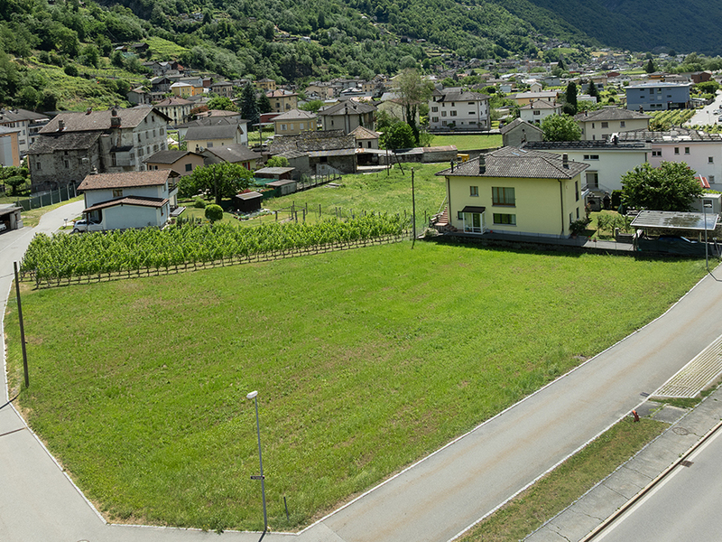 Bauland in 6713 Malvaglia