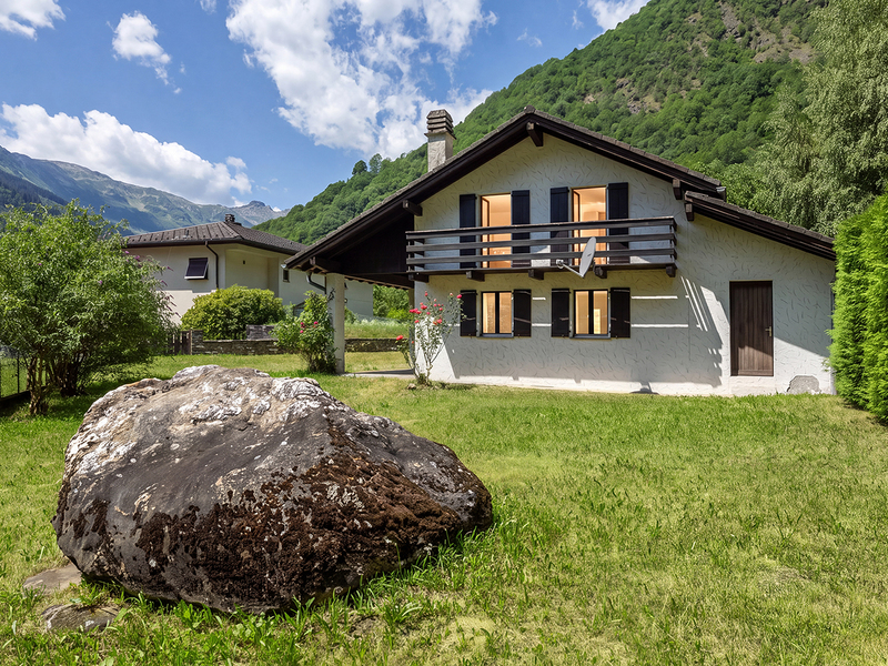 Maison individuelle à 6718 Olivone