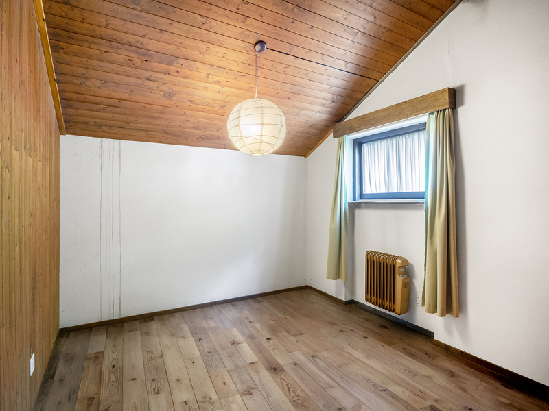 Maison individuelle de 4.5 pièces à Olivone - Chambre