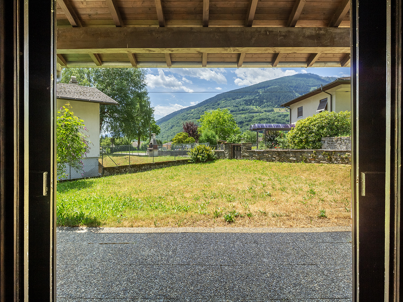 Maison individuelle de 4.5 pièces à Olivone - Vue