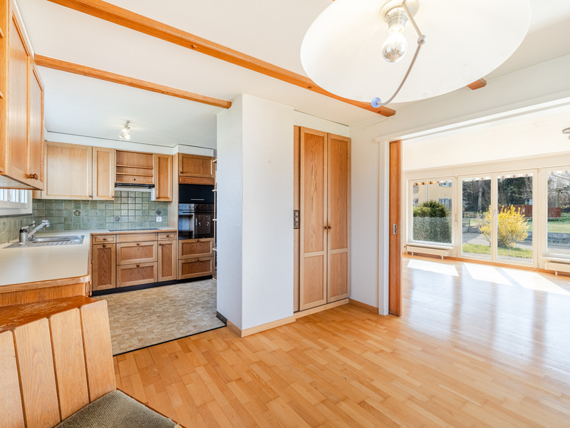 Wohn- und Essbereich