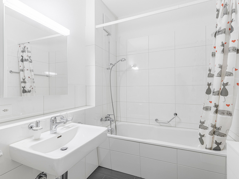 Badezimmer