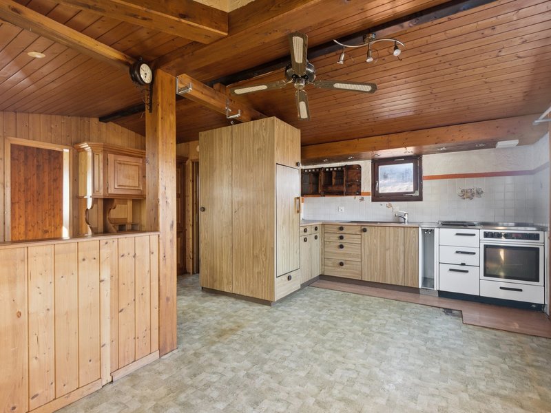 Séjour et salle à manger