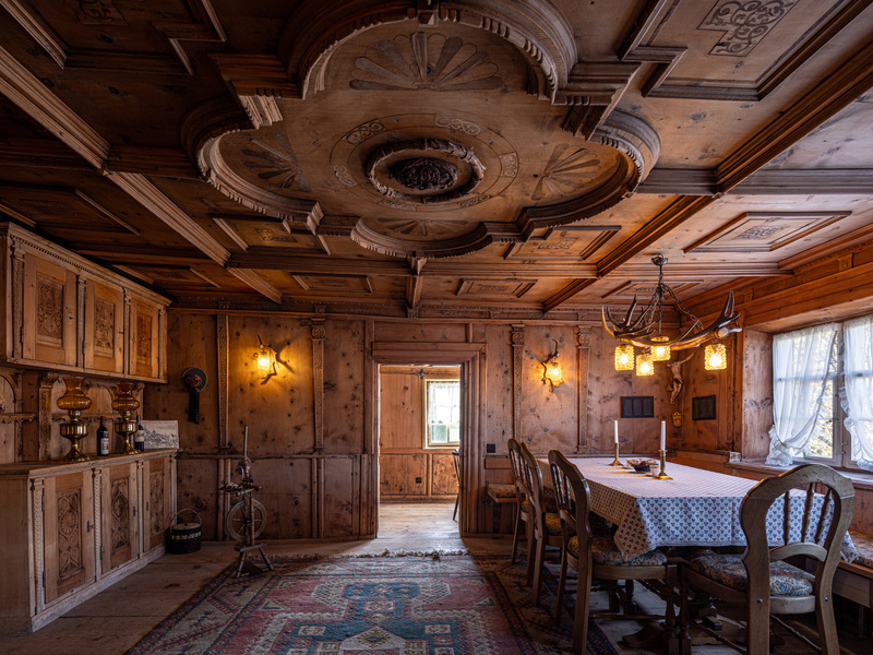 Wohn- und Essbereich