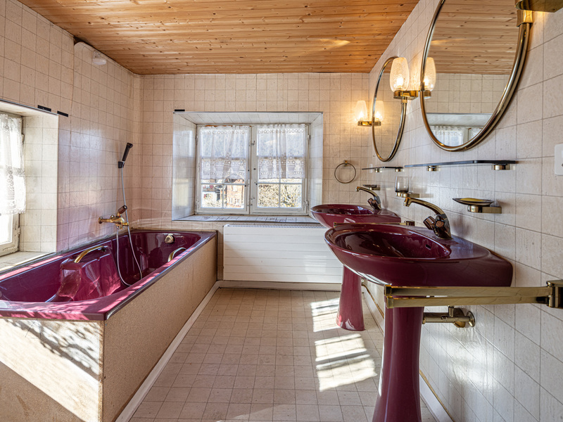 Badezimmer