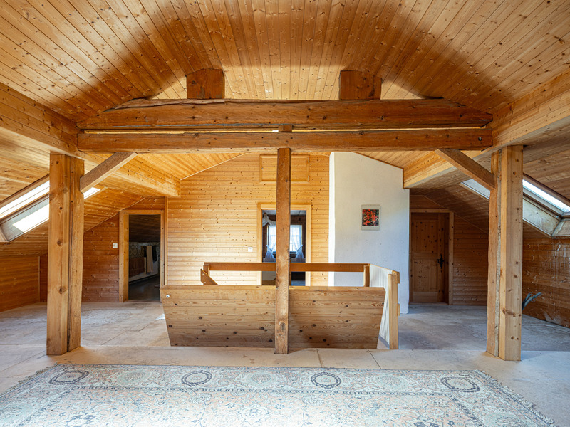 Zusätzliches Raumangebot