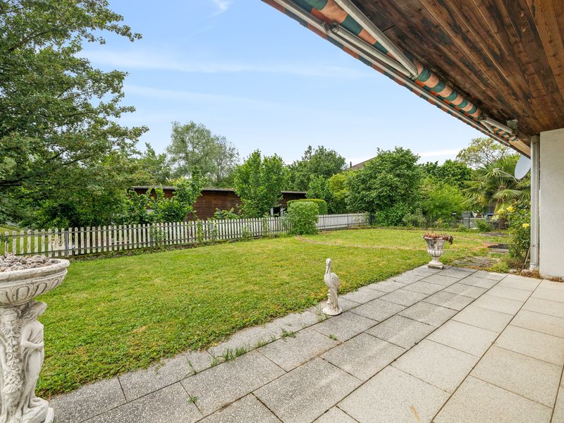 Maison individuelle de 4.5 pièces à Magden - Vue