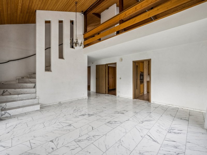 Séjour et salle à manger