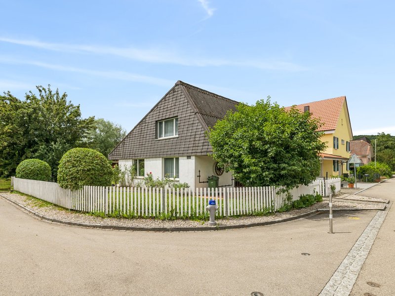 Maison individuelle de 4.5 pièces à Magden - &nbsp;