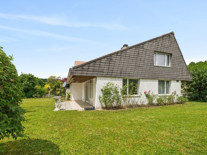 Einfamilienhaus in 4312 Magden