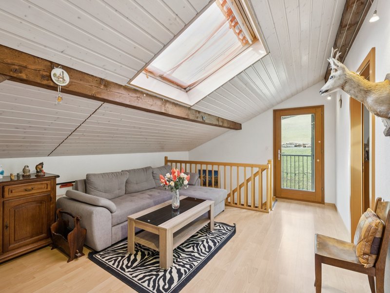 Zusätzliches Raumangebot