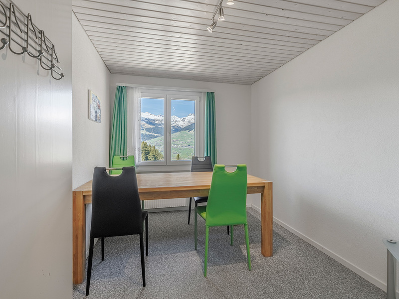 Wohn- und Essbereich