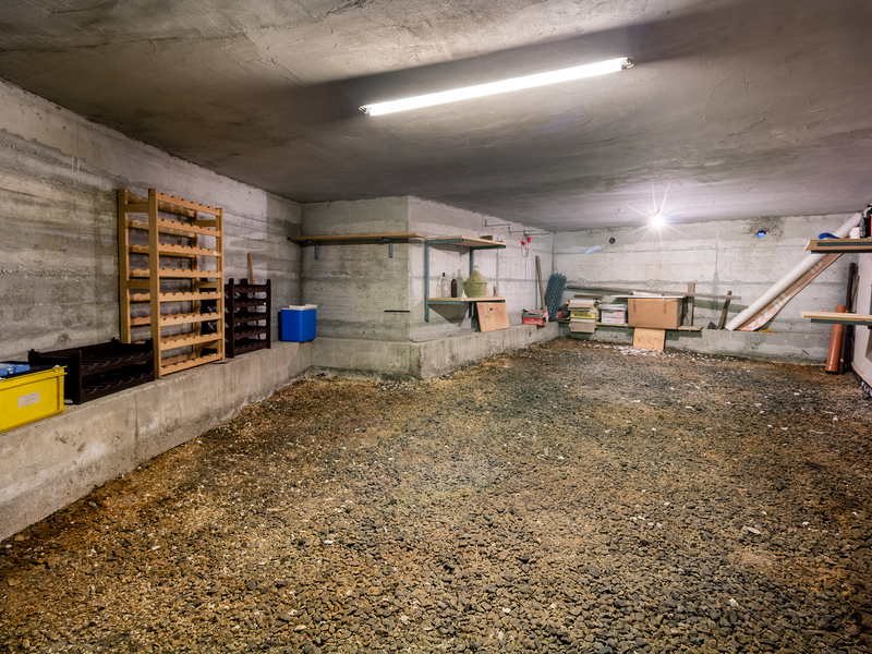 Zusätzliches Raumangebot