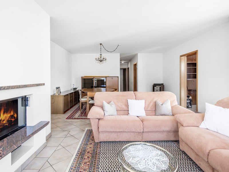 Séjour et salle à manger