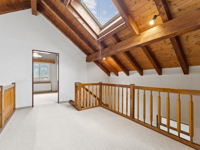 Zusätzliches Raumangebot