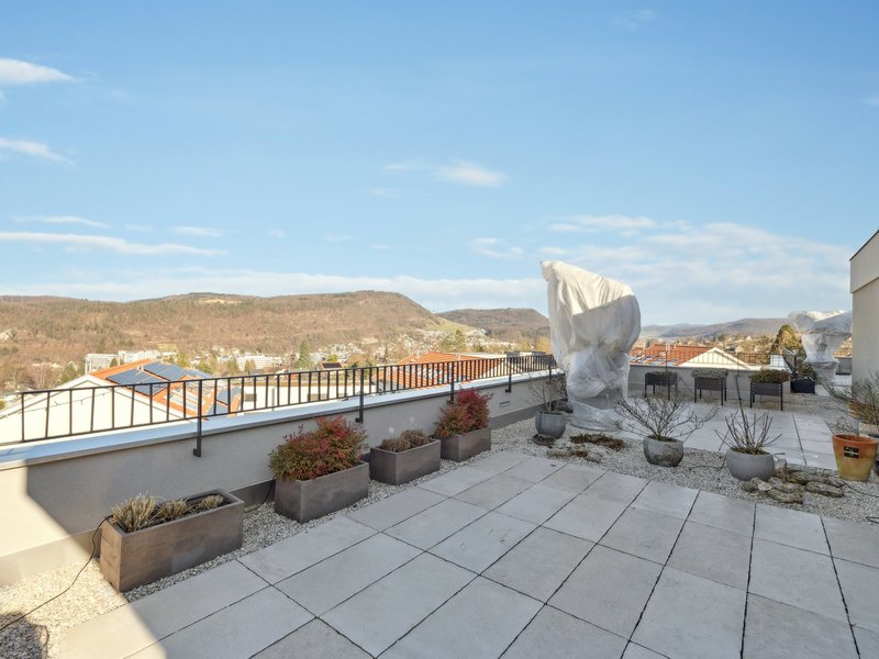 Surfaces extérieures