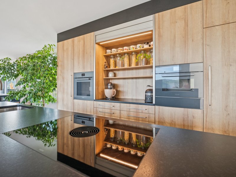 4.5-Zimmer Maisonette in Liestal - Küche