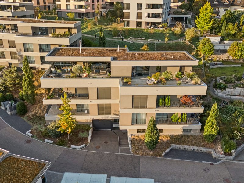 4.5-Zimmer Maisonette in Liestal - &nbsp;