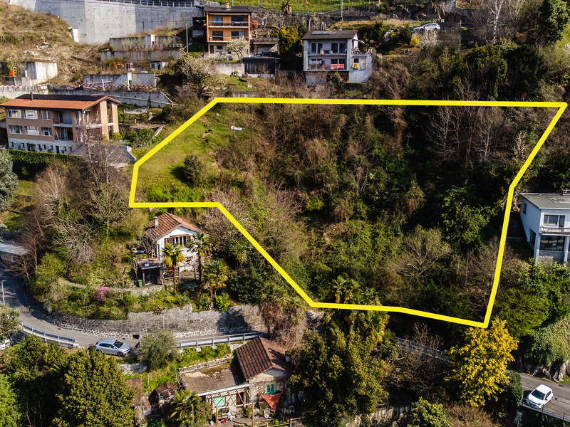 Parcelle de terrain à bâtirTerrain à bâtir