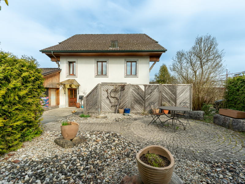 Surfaces extérieures