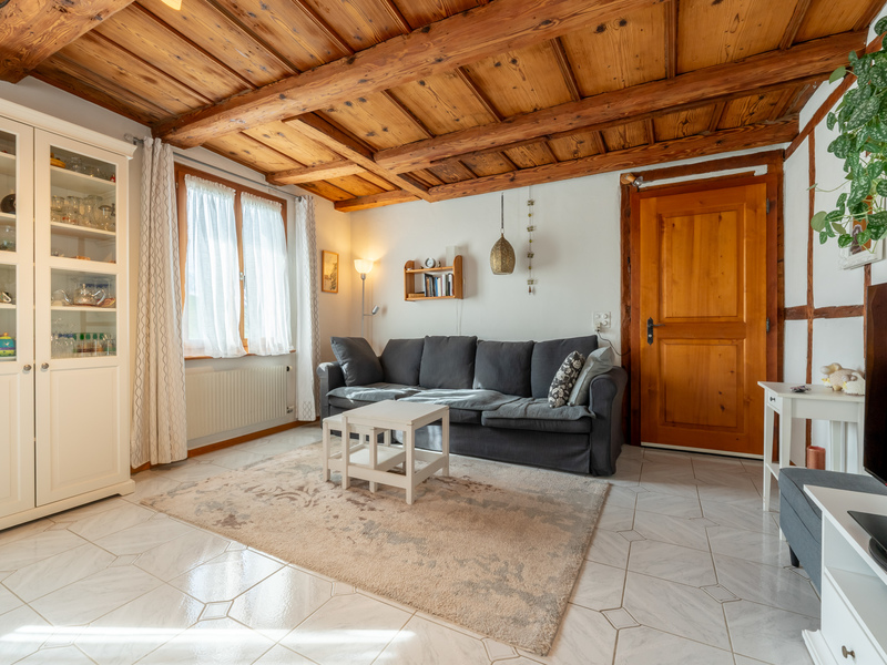 Séjour et salle à manger