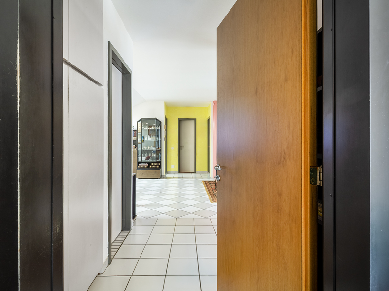 Appartement de 4.5 pièces à Faido - Hall d'entrée