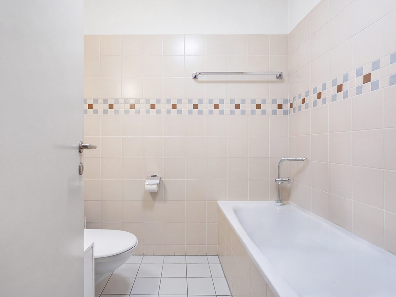 Appartement de 4.5 pièces à Faido - Salle de bain