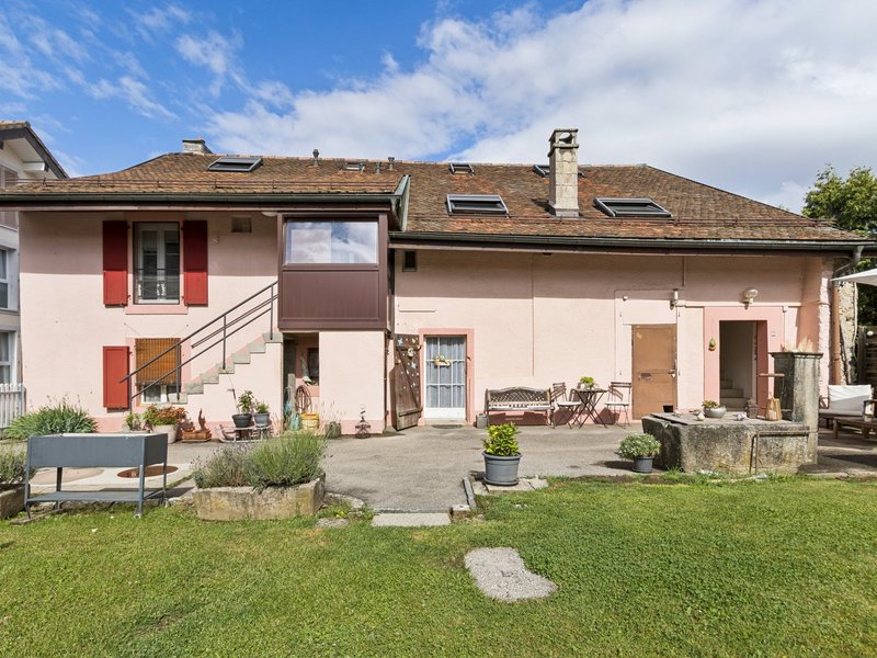 Piano mansardato a 1033 Cheseaux-sur-Lausanne