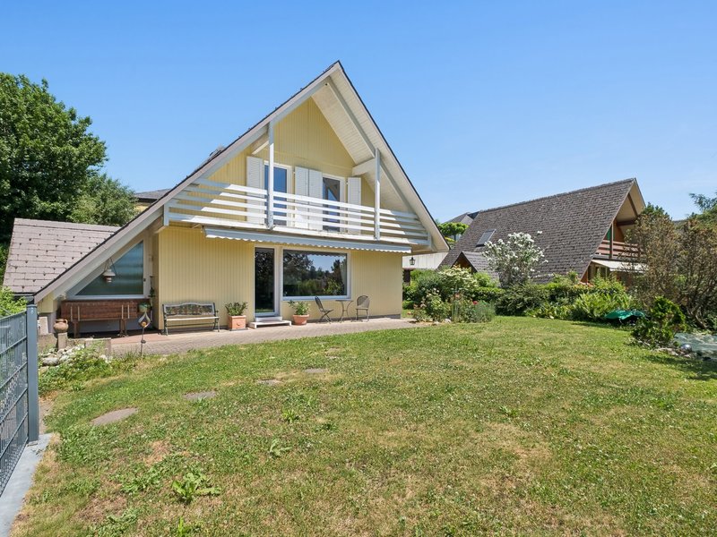 Einfamilienhaus in 5018 Erlinsbach AG