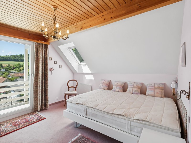 5.5-Zimmer Einfamilienhaus in Erlinsbach AG - Zimmer
