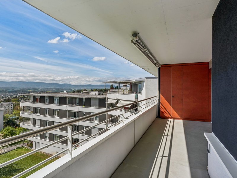 Surfaces extérieures