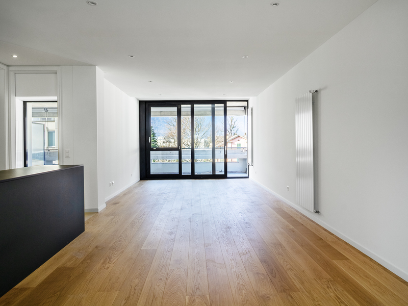 Séjour et salle à manger