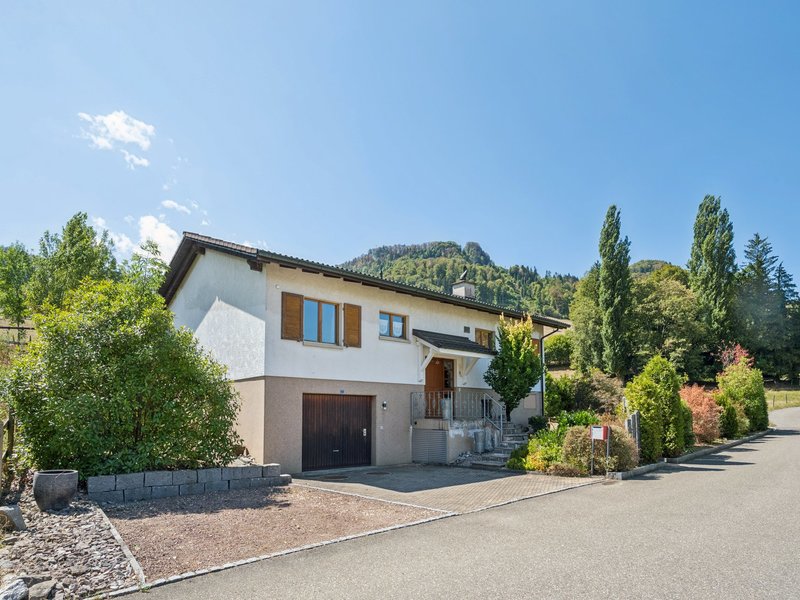 Einfamilienhaus in 4228 Erschwil