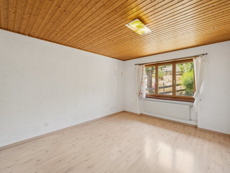 5.5-Zimmer Einfamilienhaus in Erschwil - Zimmer