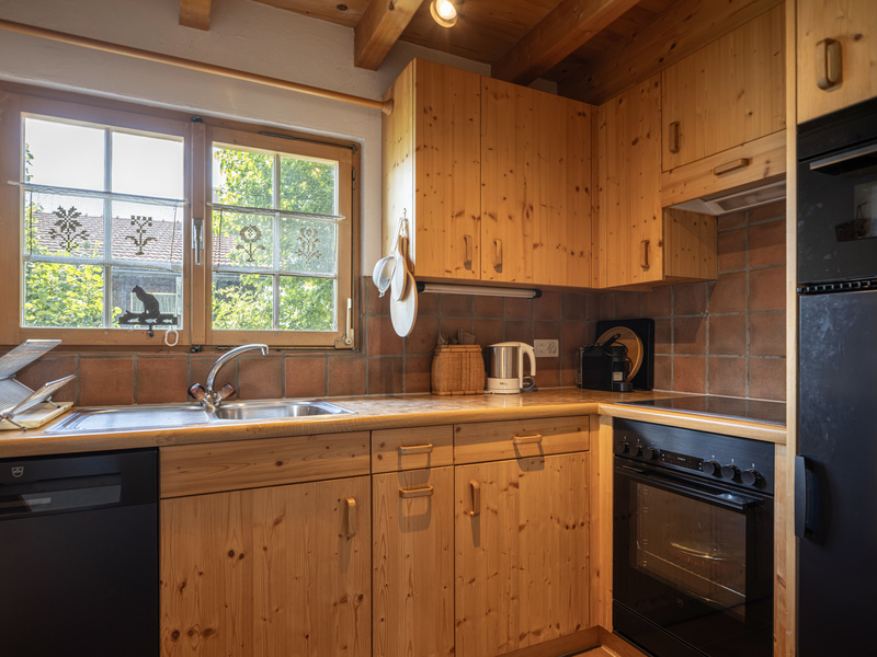 4.5-Zimmer Einfamilienhaus in Pany - Küche