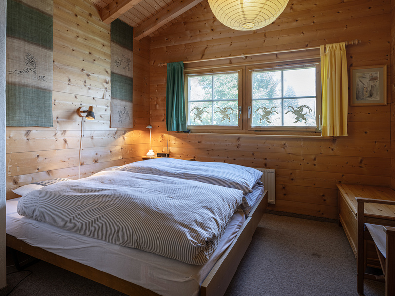 4.5-Zimmer Einfamilienhaus in Pany - Zimmer