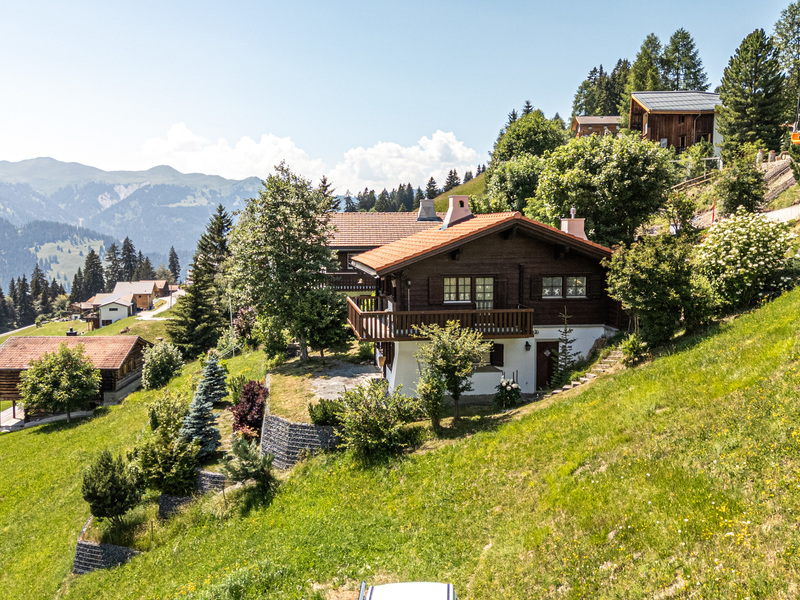 Einfamilienhaus in 7243 Pany