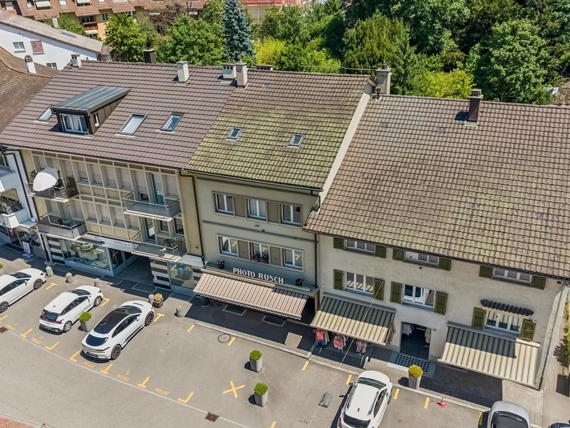 Mehrfamilienhaus in 4710 Balsthal