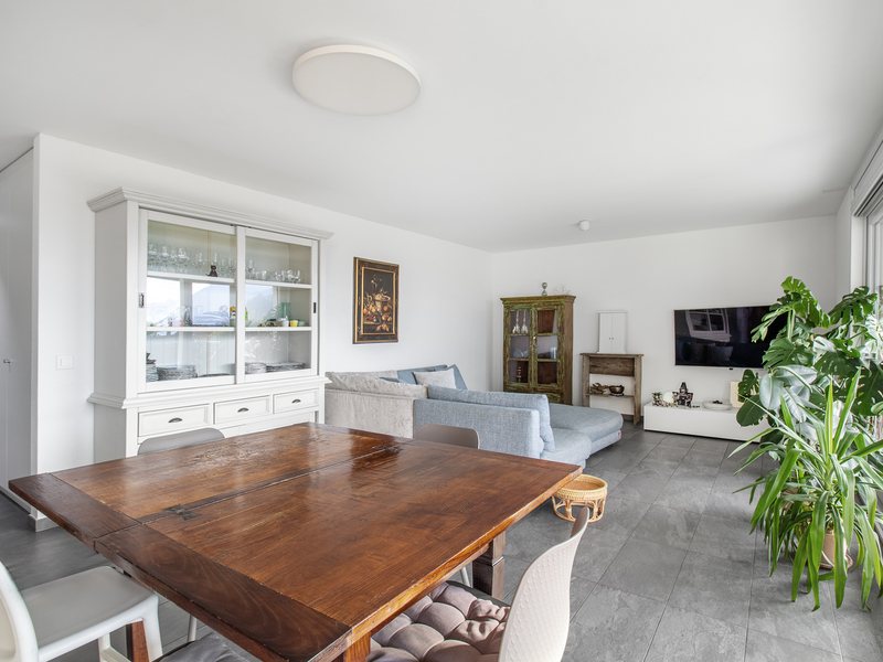 Séjour et salle à manger