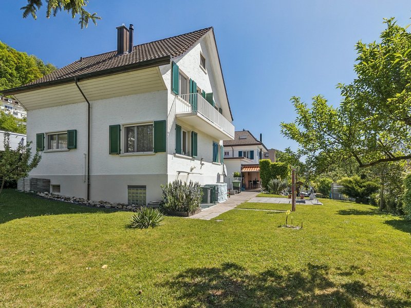 Aussenflächen
