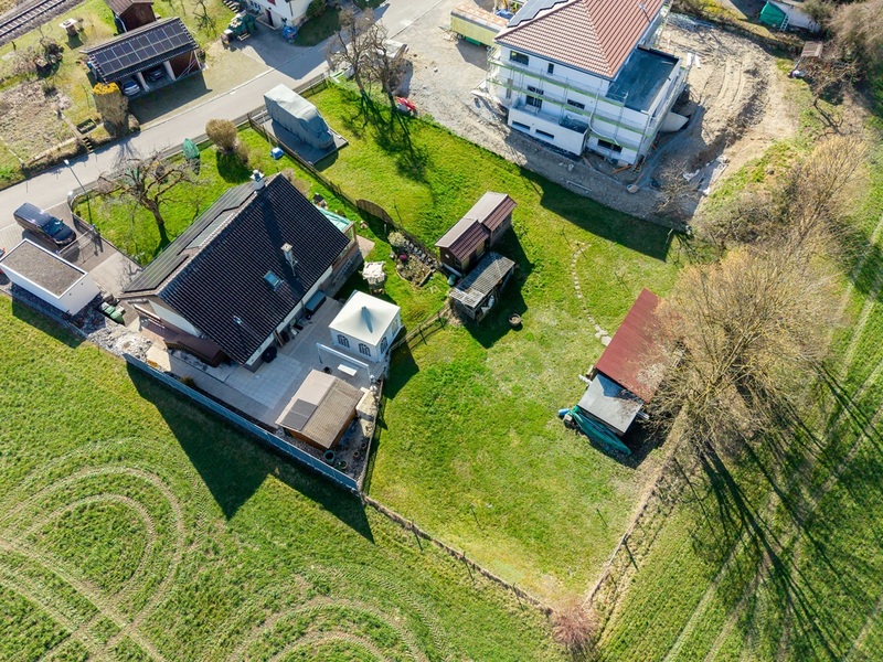 Parcelle de terrain à bâtirTerrain à bâtir