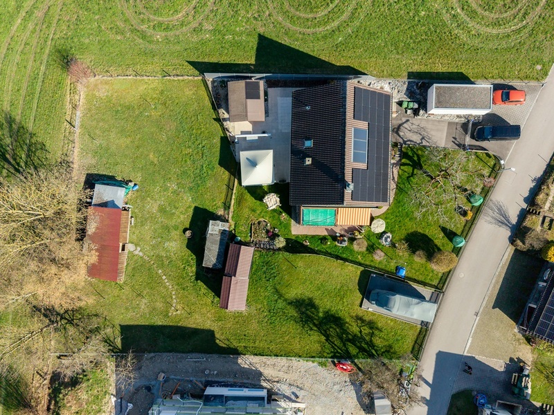 Parcelle de terrain à bâtirTerrain à bâtir